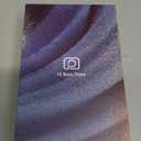 64GB MP3 Player with Sturdy Build & Durable,Aluminum Alloy,Phinistec Portable Mini Bluetooth Music Player with FM Radios,50 Hours Long Battery Life,2.4" Touchscreen,Up to 256GB