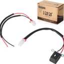 10L0L Upgraded Ignition Coil Pickup Pulsar For EZGO Golf Cart 1991-2003 4 Cycle 295cc 350cc Robin Engines Relpace OEM# 28458-G01 26651-G02 10914 6149