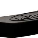 Lodge Silicone Assist Handle Holder - Dishwasher Safe Hot Handle Holder Designed for Traditional Cast Iron Dual Handle Products - Reusable Heat Protection Up to 450 - Black (1 Count (Pack of 1))