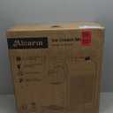 Alcarin 2 in 1 Slushie Machine & Soft Serve Ice Cream Maker, No Ice Needed, 8 Pre Sets, Frozen Drink, Protein Ice Cream, Milkshake, Frappe, Spiked, Sorbet and More