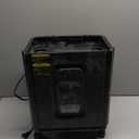 Aurora Commercial Grade 200-Sheet Auto Feed High Security Micro-Cut Paper Shredder/ 60 Minutes/Security Level P-5