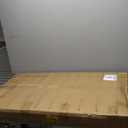 71Gallon Large Pasture Hay Feeder, 2 in 1 Livestock Hay and Grain Feeder for Goat Sheep Horse, Galvanized Steel Livestock Feeders with Top Rack & Feeding Trough, Easy to Install for Farms Shed Outdoor