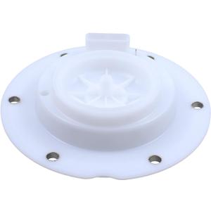 Right Fuel Pump Access Closing Cover Cap for Mercedes-Benz