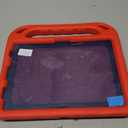 BMOUO Kids Case for iPad Air 11 inch M4 (2026)/M3 (2025)/M2 (2024), iPad Air 5th/4th Generation Case 10.9" (2022/2020), Shockproof Handle Stand iPad Air 11" M4/M3/M2/Air 5th/4th Gen Case, Red