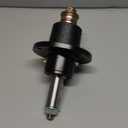 GELASKA 461663 Spindle Assembly Scag with 43592 Blade Spacer Replaces Scag 461663 Spindle Assembly, 46631 Scag Spindle 461663, Scag 46631 Spindle, 46020, 46400 for Scag 32 36 48 52 61 72 Cutter Decks
