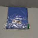 RainRider Rain Pants for Men Women Waterproof Rain Gear Bib Overalls Trousers for Fishing Hunting (Large, Blue)