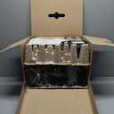 Nespresso Vertuo Plus Deluxe Coffee and Espresso Maker by De'Longhi, Matte Black with Aeroccino Milk Frother