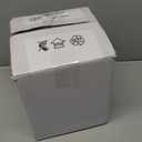 Bagood 6" Globe Pendant Light Gold Mid Century Pendant Light Globe Pendant Lights Kitchen Island Brushed Brass Finished with Milk Glass Lampshade Adjustable Ceiling Light Fixtures for Kitchen