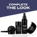 Toppik Hair Building Fibers, Fill In Fine or Thinning Hair Instantly Thicker, Fuller Looking Hair 9 Shades,4 size options