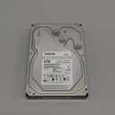 Toshiba X300 PRO 8TB High Workload Performance for Creative Professionals 3.5-Inch Internal Hard Drive  Up to 300 TB/Year Workload Rate CMR SATA 6 GB/s 7200 RPM 512 MB Cache - HDWR780XZSTB