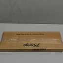 JSungo Foldable Christmas Tree Stand, 16.3 inch Metal Christmas Tree Base, Fits 3 Ft to 6 Ft Artificial Trees (0.5-1.37 Inch Pole), Black