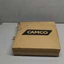 Camco Camper/RV Vent Insulator and Skylight Cover - Features 3 Layers to Reduce Heat Transfer & Increase A/C Efficiency - Fits Standard 14 Travel Trailer/RV Roof Vents (45192)