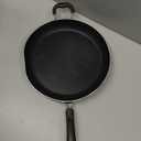 T-fal Specialty Nonstick Fry Pan 13.25 Inch Oven Broiler Safe 350F Cookware, Pots and Pans, Dishwasher Safe Black