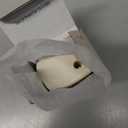 YPLUS Electric Pencil Sharpener for Kids, Super Portable Small Colored Pen Sharpeners, Automatic Mini Sharpener for Classroom,Stocking Stuffers for Kids Toddler - White