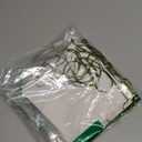 Christmas Decorations - Vintage Merry Christmas Banner - Retro Nostalgic Traditional Old Fashioned Victorian Xmas Holiday Clearance Decor for Indoor Home Office Fireplace Mantle Farmhouse