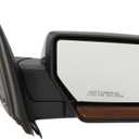 Rareelectrical New Right Mirror Compatible With Lincoln Ford Navigator Expedition Expedition El 5.4L 2007-2007 By Part Numbers Fo1321391 Fo1321377 8L7z17682aa 8L1z17682ga Jln15cr-S