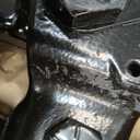 Buyers Products BP760A 30 Ton Forged Swivel Pintle Hook Black Hitch