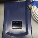 Cell Phone Booster for Home & Multi-Room,Up to 6500 sq ft,Cell Phone Signal Booster for Band 66/25/2/4/5/12/13/17,Boost 5G 4G Data for U.S. Carriers FCC Approved Cell Booster