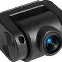 ATOTO AC-FCR04W 1080P Front Camera, 150 Wide Angle, Night Vision, Loop Recording, Supports Up to 128GB, Compatible with S8 UN/MS/PN, S8 PN only for Front-View Monitoring, Black