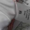 Eomenie One Piece Swimsuit for Women Tummy Control Bathing Suit V Neck Swim Suit Ruched Criss Cross Swimwear M