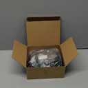 Dryer Roller Repair Kit - Includes 4400EL2001A Dryer Belt, 4561EL3002A Idler Pulley, 4pc 4581EL2002C Dryer Drum Rollers - Fit for LG DLE7177RM DLE3170W DLE7300WE DLE7300VE DLE7177WM DLEX3001R DLE1101W