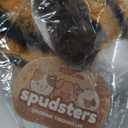 Aurora Festive Holiday Baby Bear Bucky Stuffed Animal - Seasonal Cheer - Heartwarming Gifts - Black 13 Inches