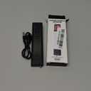 AI Hidden Camera Detector,High Precision Bug & WiFi Scanner Finder,All in One Hidden Devices Detector with 6 Sensitivity Levels & 4 Detection Modes,GPS Trackers for Hotel,Bathroom,Office,Car&Travel (Umber Black)