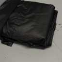 SAFANA 48" Round Dog Pool Cover [Upgrade 420D Thickened] Portable Dog Pet Bath Pool Cover 48 inch, Foldable Round Inflatable Swimming Pool Cover, Drawstring Design Windproof Dustproof Prevent Leaves