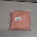 Women's Sports Bandeau Causal Tube Top Bra Strapless Wireless Non-Slip Detachable Padded Seamless Stretchy Bralettes (Orange)