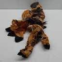 miwhse Halloween Inflatable Dinosaur Costume Adult Fancy Dinosaur Suit Blow up Trex Costume Full Body Dino Costume For Halloween Cosplay Party(brown) L