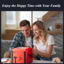 AlgoLaser 10W Smart Laser Engraver Machine, Class 1 Portable Laser Cutter with Built-in AlgoOS System, No Computer Required, Laser Engraving Machine for Metal, Wood, Acrylic, Leather.