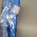 AIDEA Non Scratch Scrub Sponge, 24Count, Sponges for Dishes, Sponges Kitchen, Cleaning Sponge, Cleans Fast Without Scratching, Stands Up to Stuck-on Grime, Cleaning Power for Everyday Jobs (Blue)