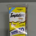 Temptations Classic Crunchy and Soft Cat Treats Tasty Chicken Flavor, 30 oz. Tub, Best By: 10/24/25