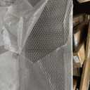 2PCS Steel Expanded Metal Sheet Flattened 48 x 24 Inches, 11 Gauge Thick Cold Rolled Steel Mesh Sheet for BBQ Grill, Perforated Sheets Metal Grate Screen for Smoker and DIY Projects Indoor Outdoor