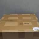 2 Pack 12 Inch Extra Large Foil and Plastic Wrap Organizer with Cutter, Bamboo Wrap Organizer Holder Holds 3000ft Film Rolls or 500ft-1000ft Foil Rolls for Restaurant Kitchen Food Service