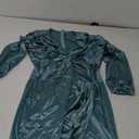 Satin Twist Dress | XL