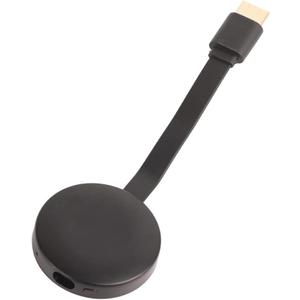 Display Adapter, 1080P Screen Mirroring Adapter, HD Display Adapter, Portable Size, with HD Image, Compatible with TVs, Phones, Computers, Tablets