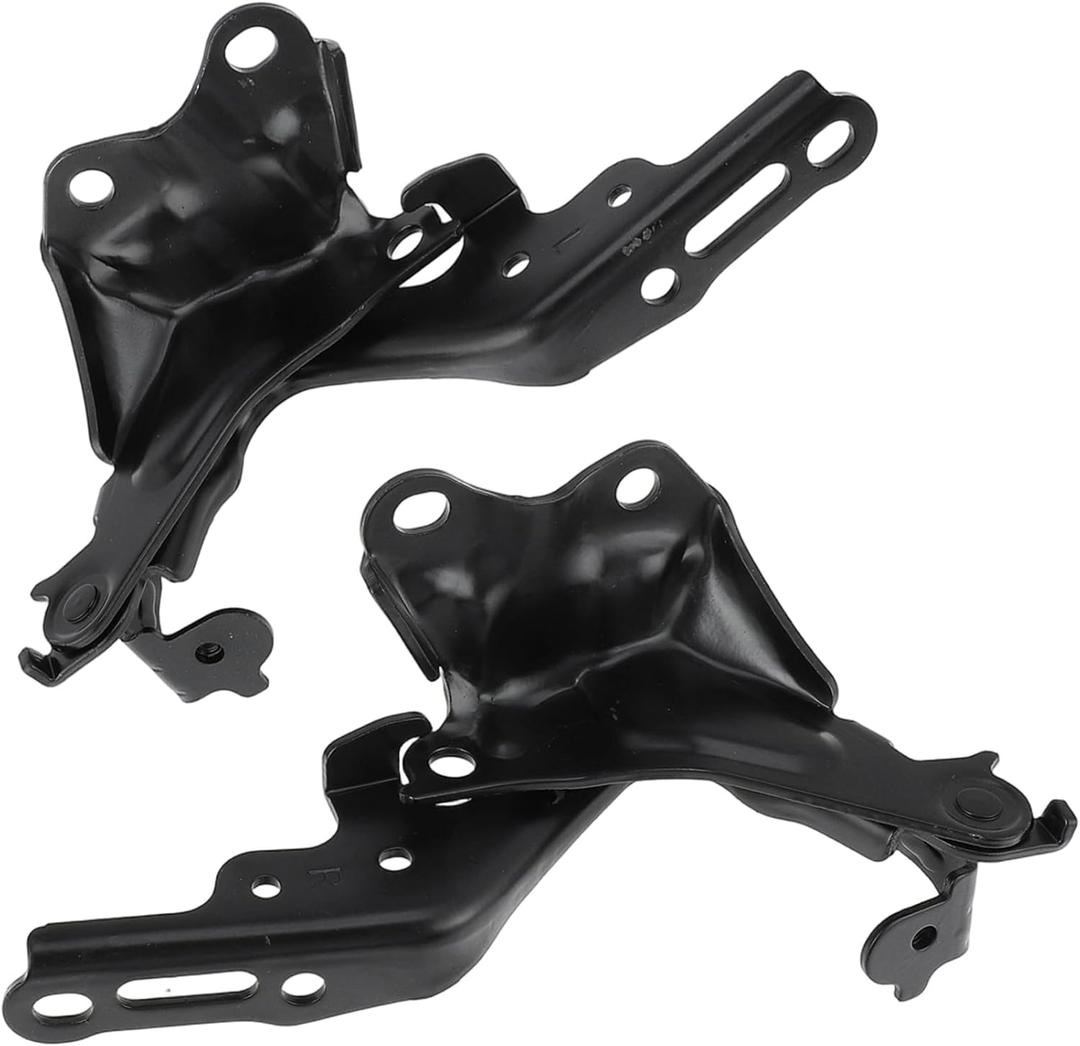 Front Hood Hinge for Lexus IS250 IS350 2006-2015 No.5341053020/5342053020 Front Left Right Driver and Passenger Side Hood Bonnet Hinge Assembly 1 Pair