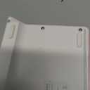 Wireless Keyboard and Mouse Combo, Reccazr 2.4G Full-Sized Keyboard and Mouse Cordless, 3 DPI Adjustable Mouse, Dual-System Keyboard for Computer/Laptop/Windows/Mac (Pink & White)