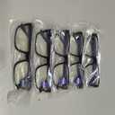 Gaoye 1.75 Professional Reading Glasses for All Day - Computer Readers with Blue Light Protection - Value Pack