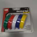Assorted Electrical Tape [Set of 2]