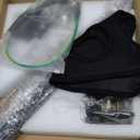 Dog Grooming Table Arm with Hammock, 35" Adjustable Height Grooming Arm with Clamp and No-Sit Haunch Holders, Suitable for Small & Medium Pets (Grooming Table Not Included)