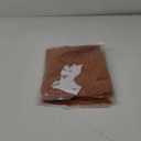 AVOIN colorlife Fall Pumpkin Caramel Throw Pillow Covers, 18 x 18 Inch Seasonal Autumn Thanksgiving Harvest Decoration Soft Plush Faux Fur Jacquard Cushion Case Decoration for Sofa Couch Set of 2