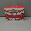 Switch Sports Accessories Bundle, 14 in 1 Sports Games Accessories Kit for Nintendo Switch/OLED Console & Joycons, Family Sports Party Pack Kit with Golf Clubs, Tennis Rackets, Swords