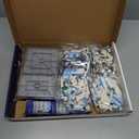 Micro Mini Building Block Sets for Adults, No Compatible with Lego, Green Capital Famous Landmark Building Moldel for Home & Office Decor, MOC 3D Creative Model Gifts for Christmas