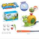 Splash Baseball Outdoor Toy, Cartoon Style