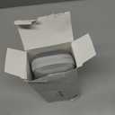 Weekly Pill Organizer 2 Times a Day, 7 Day Travel Medicine Pill Organizer with Moisture-Proof Silicone Lid, AM PM Daily Pill Box for Vitamins & Supplements, Aesthetics Pill Case(Rainbow)