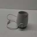 Philips Avent Premium Fast Bottle Warmer, with Smart Temperature Control, Water Bath Technology, Automatic Shut-Off, Model SCF358