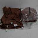 Bedsure Brown Duvet Cover Queen Size - 3 Pieces Prewashed Extra Soft Bedding Set, Includes 1 Duvet Cover 90x90 Inches with Zipper Closure & 2 Pillow Shams, Comforter Not Included