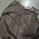 Tent Cover Brown 120"x86" zippered 